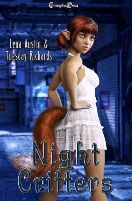 Night Critters (Collection) by Tuesday  Richards