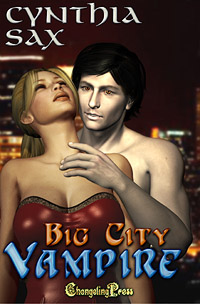 Big City Vampire