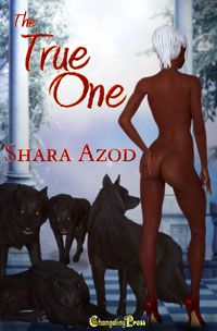 The True One (White Witch 1) by Shara  Azod