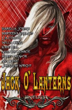 Jack-O-Lanterns (Print) (Jack-O-Lanterns 13)