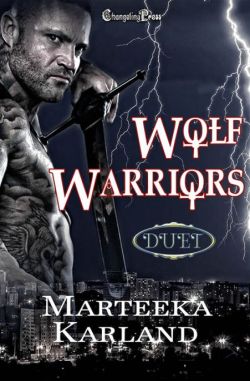 Wolf Warriors Duet (Print)