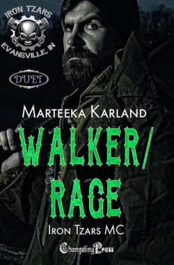 Walker/Rage Duet (Print) (Bones MC Print 21)