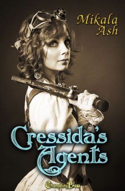Cressida's Agent (Empire of the Sky 3)