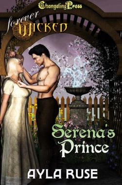 Serena's Prince (Forever Wicked 8)