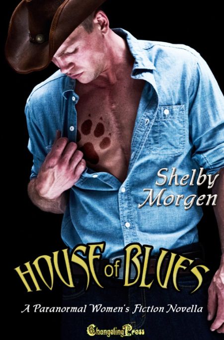 House of Blues (Protect and Serve 4)
