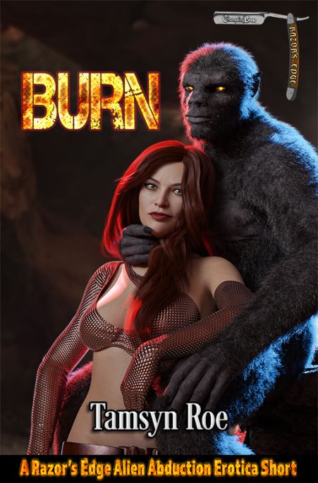 Burn (Sloth King 1)