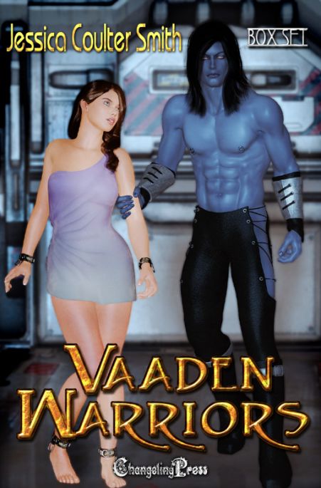 Vaaden Warriors (Intergalactic Affairs 2)