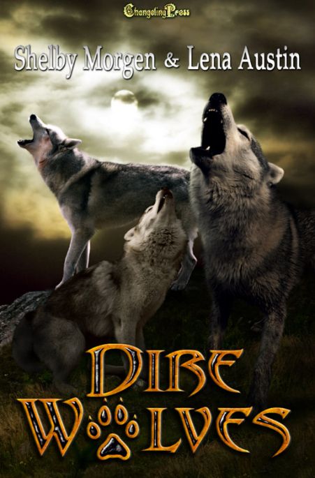 Dire Wolves (Box Set) (Dire Wolves Multi-Author 1)