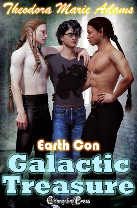 Galactic Treasure (Earth Con 2)