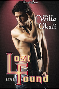Lost And Found (Omega Wolves 1) by Willa  Okati