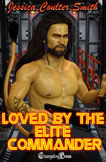 Loved by the Elite Commander (Intergalactic Affairs 4)