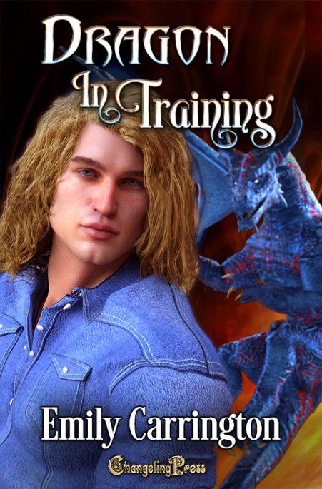 Dragon in Training (Dragon in Training 1)