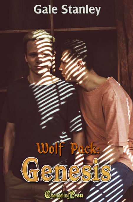 Genesis (Wolf Pack 2)