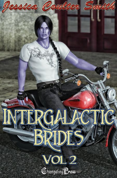 Intergalactic Brides Vol. 2 (Print) (Intergalactic Brides Print 2)