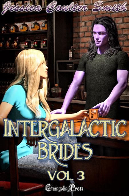Intergalactic Brides Vol. 3 (Print) (Intergalactic Brides Print 3)