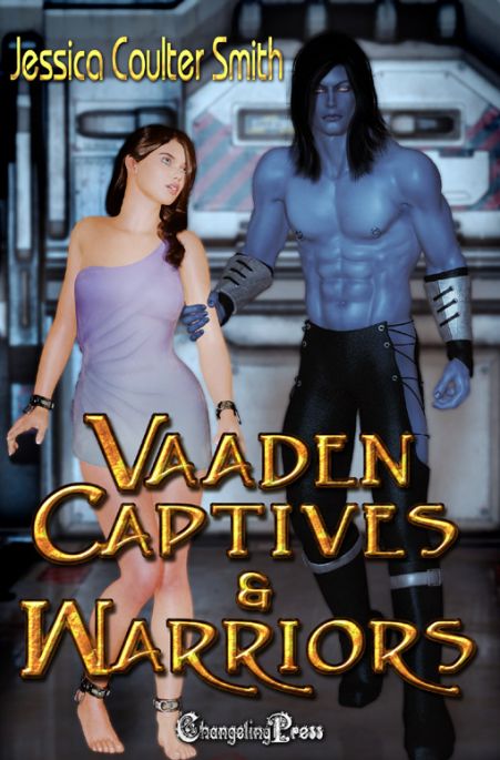 Vaaden Captives & Warriors (Print) (Intergalactic Affairs (Print) 2)