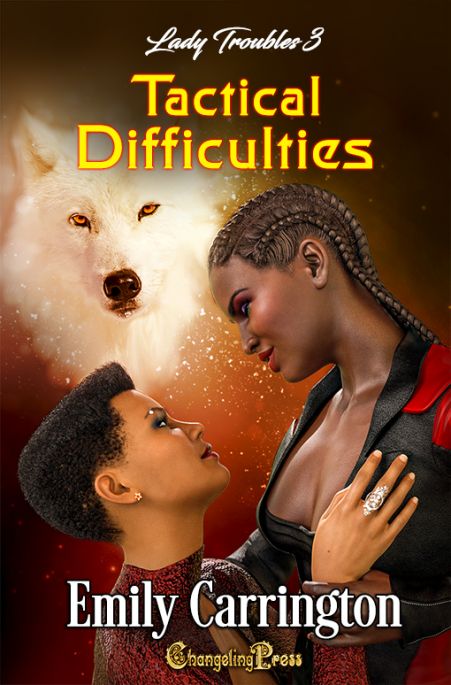 Tactical Difficulties (Lady Troubles 3)