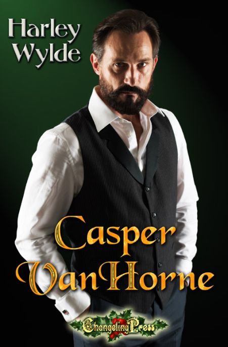 Casper VanHorne (A Bad Boy Romance 5)