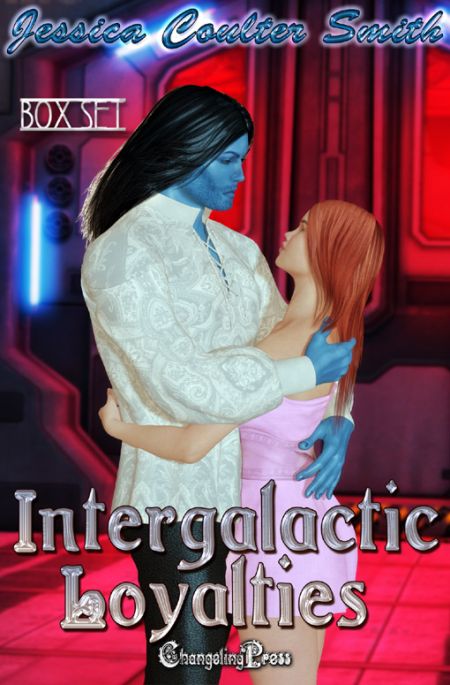 Intergalactic Loyalties (Intergalactic Affairs 3)