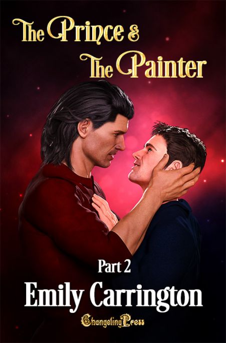 The Prince and the Painter Part 2 (Prince and Painter 3)