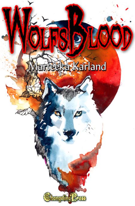 Wolfsblood (Print) (Wolfsblood 6)