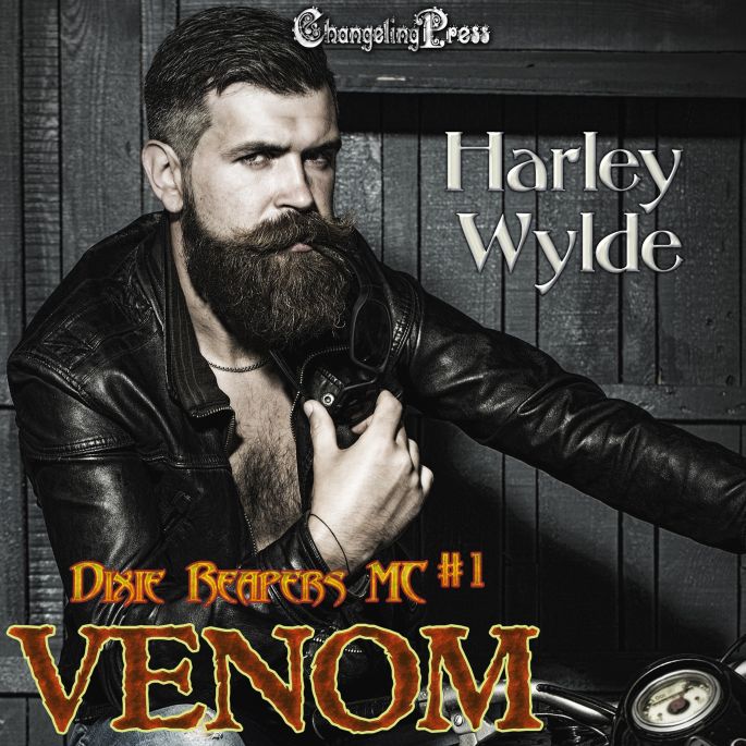 Venom (Audio) (Dixie Reapers MC Audio 1)
