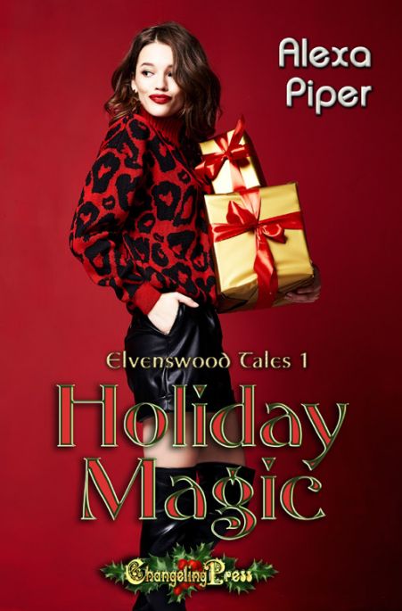 Holiday Magic (Elvenswood Tales 1)