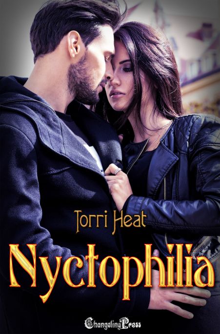 Nyctophilia (Darkling 1)