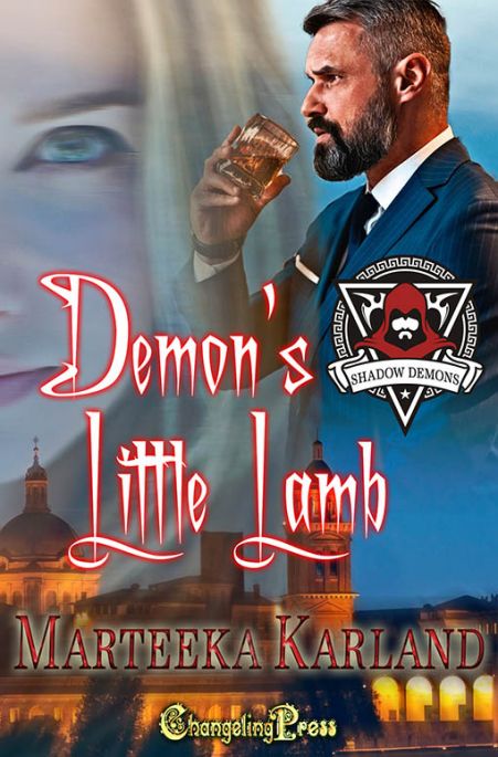 Demon's Little Lamb (Shadow Demons 2)