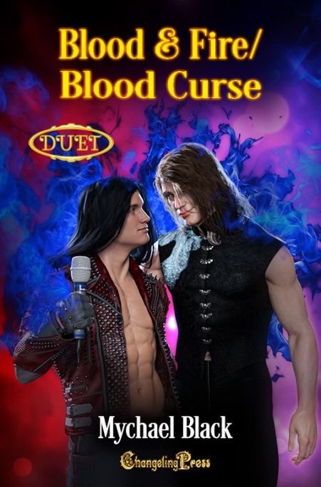 Blood & Fire/Blood Curse Duet (Blood & Fire 1)