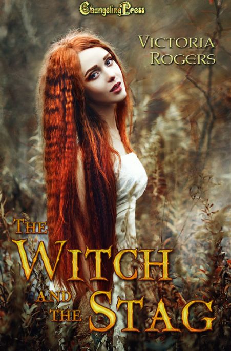 The Witch and the Stag (The McKinley Women 1)
