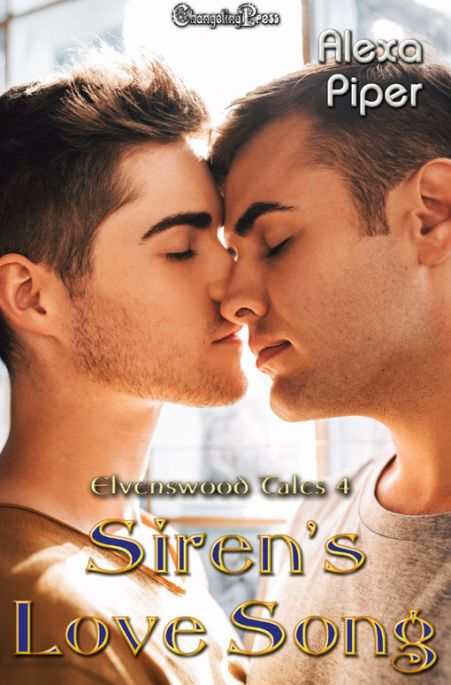 Siren's Love Song (Elvenswood Tales 4)