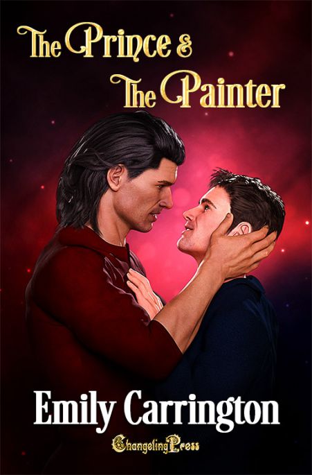 The Prince and the Painter (Print) (Prince and Painter 5)