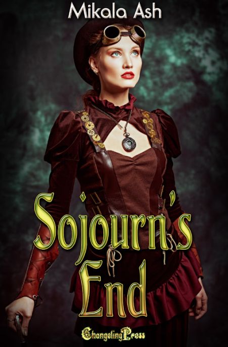 Sojourn's End (Magic and Empire 2)