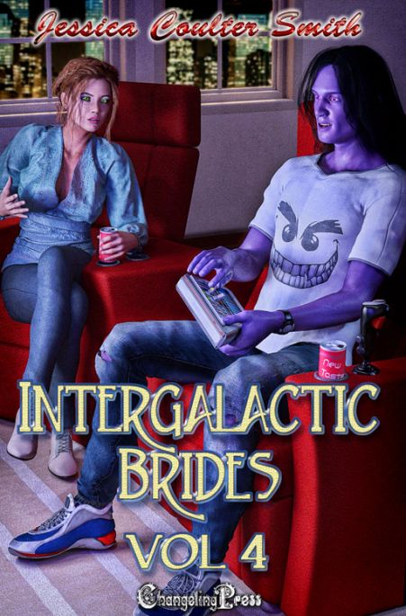 Intergalactic Brides Vol. 4 (Print) (Intergalactic Brides Print 4)