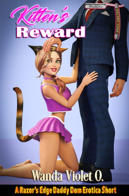 Kitten's Reward (Billionaire Daddy Doms 4)