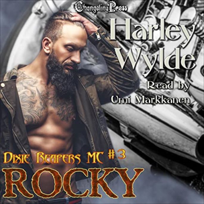 Rocky (Audio) (Dixie Reapers MC Audio 3)