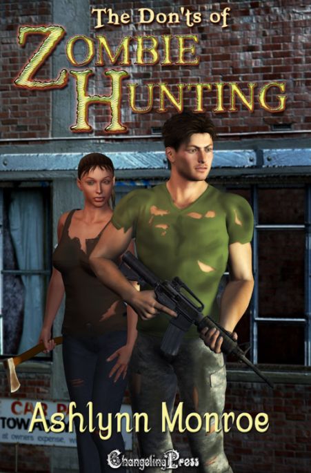 The Don'ts of Zombie Hunting (Print) (The Don'ts of Zombie Hunting 5)