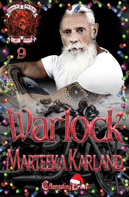 Warlock (Black Reign MC 9)