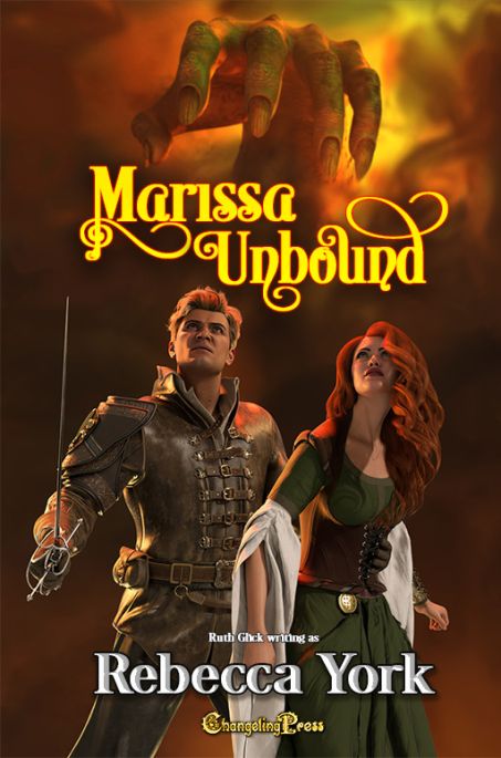 Marissa Unbound (Unbound 5)