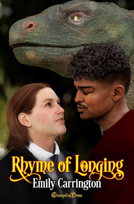 Rhyme of Longing (Jack and Gil 1)