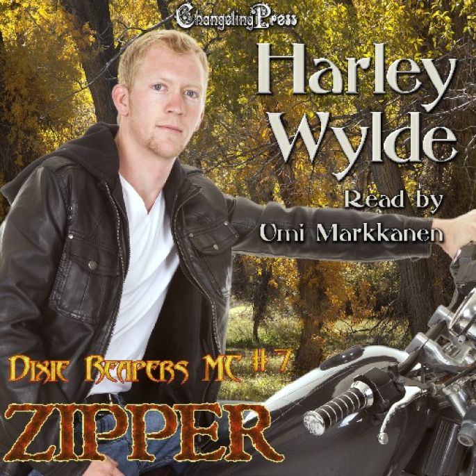 Zipper (Audio) (Dixie Reapers MC Audio 7)