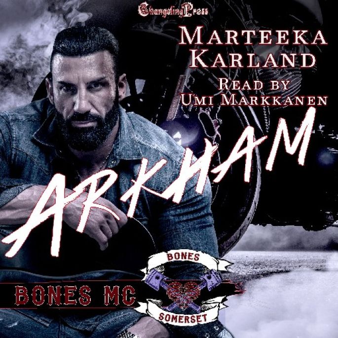 Arkham (Audio) (Bones MC Audio 5)