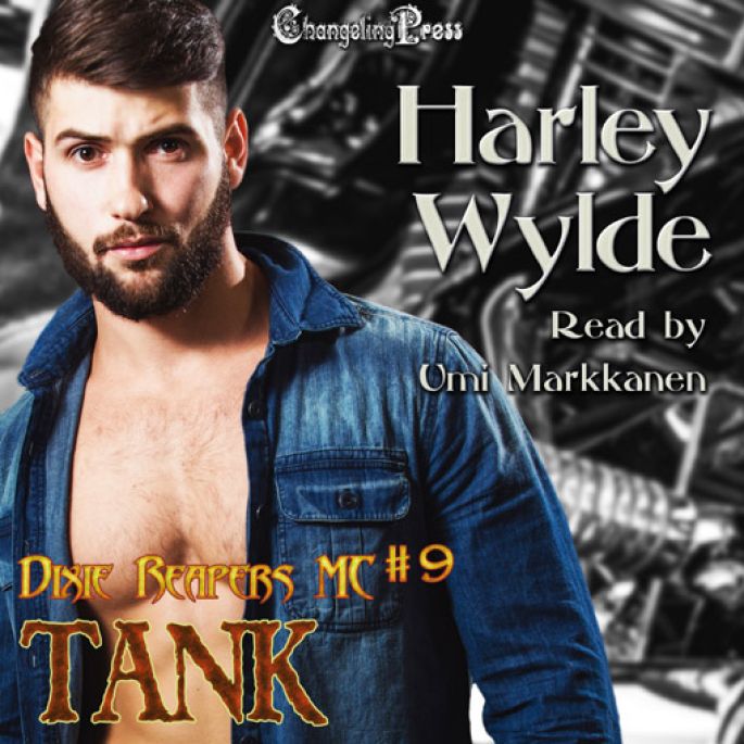 Tank (Audio) (Dixie Reapers MC Audio 9)