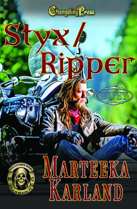 Styx/Ripper Duet (Print) (Bones MC Print 16)