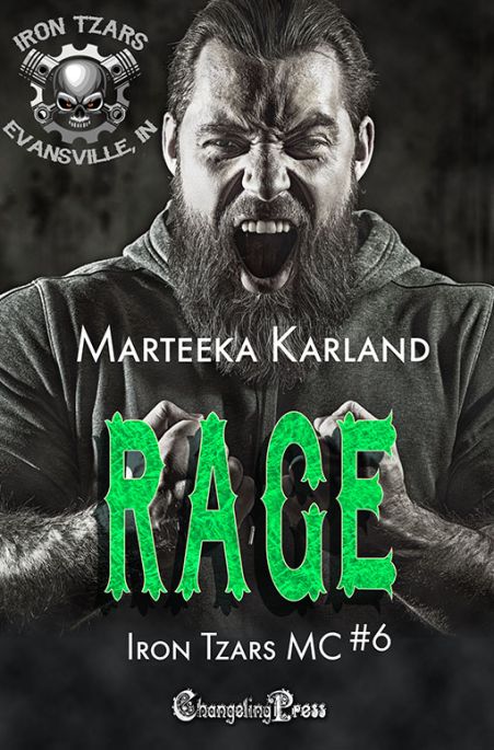 Rage (Iron Tzars MC 6)