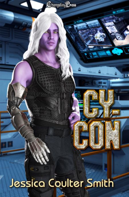 Cy-Con (Print) (Cy-Con 5)