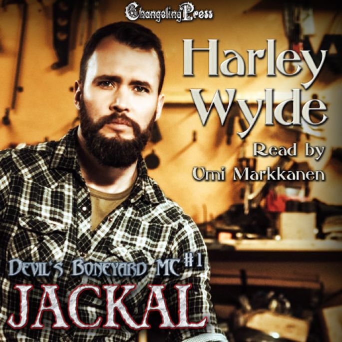 Jackal (Audio) (Dixie Reapers MC Audio 11)