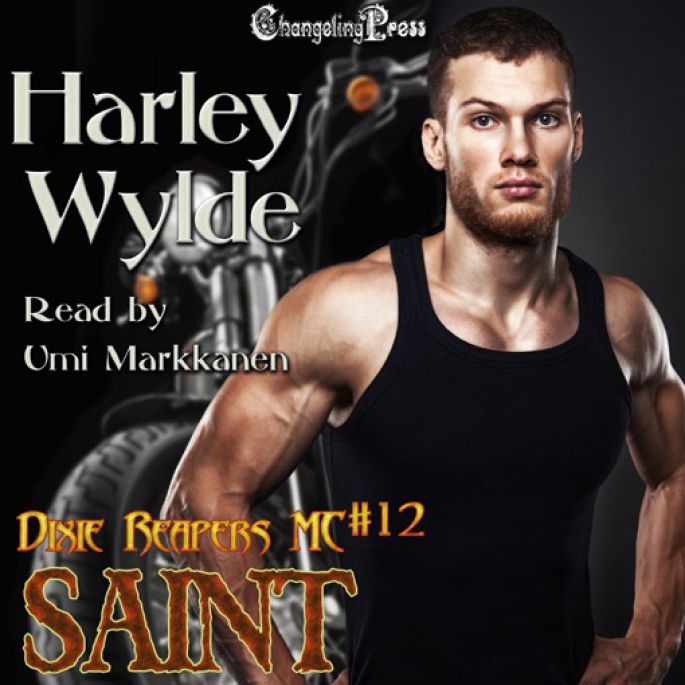Saint (Audio) (Dixie Reapers MC Audio 11)