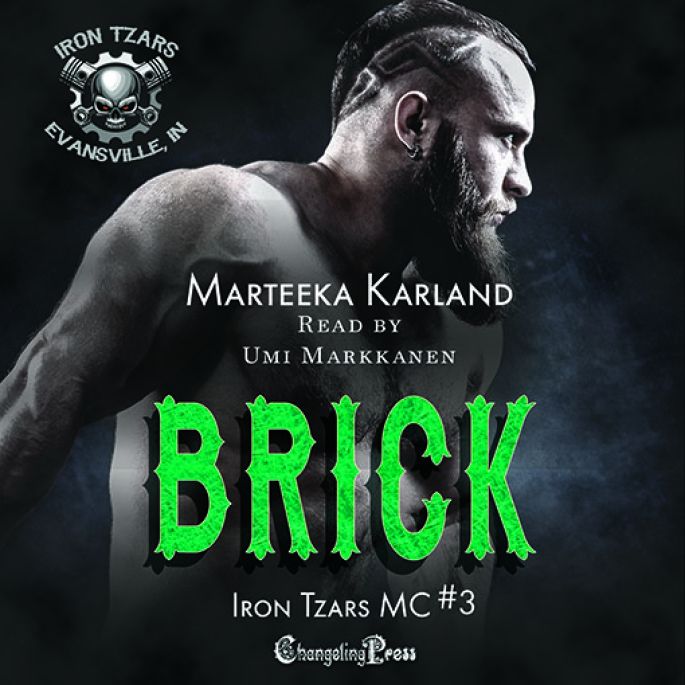 Brick (Audio) (Iron Tzars MC Audio 3)